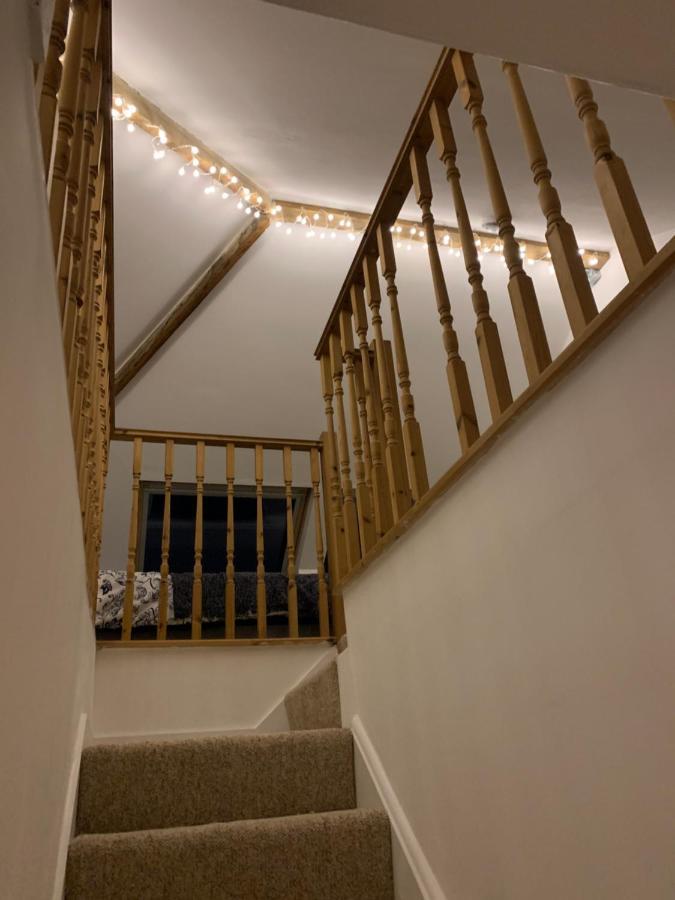 White Heather Terrace Villa Bovey Tracey Exterior foto