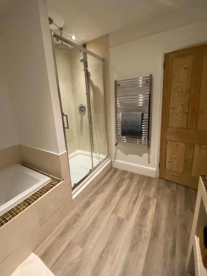White Heather Terrace Villa Bovey Tracey Exterior foto